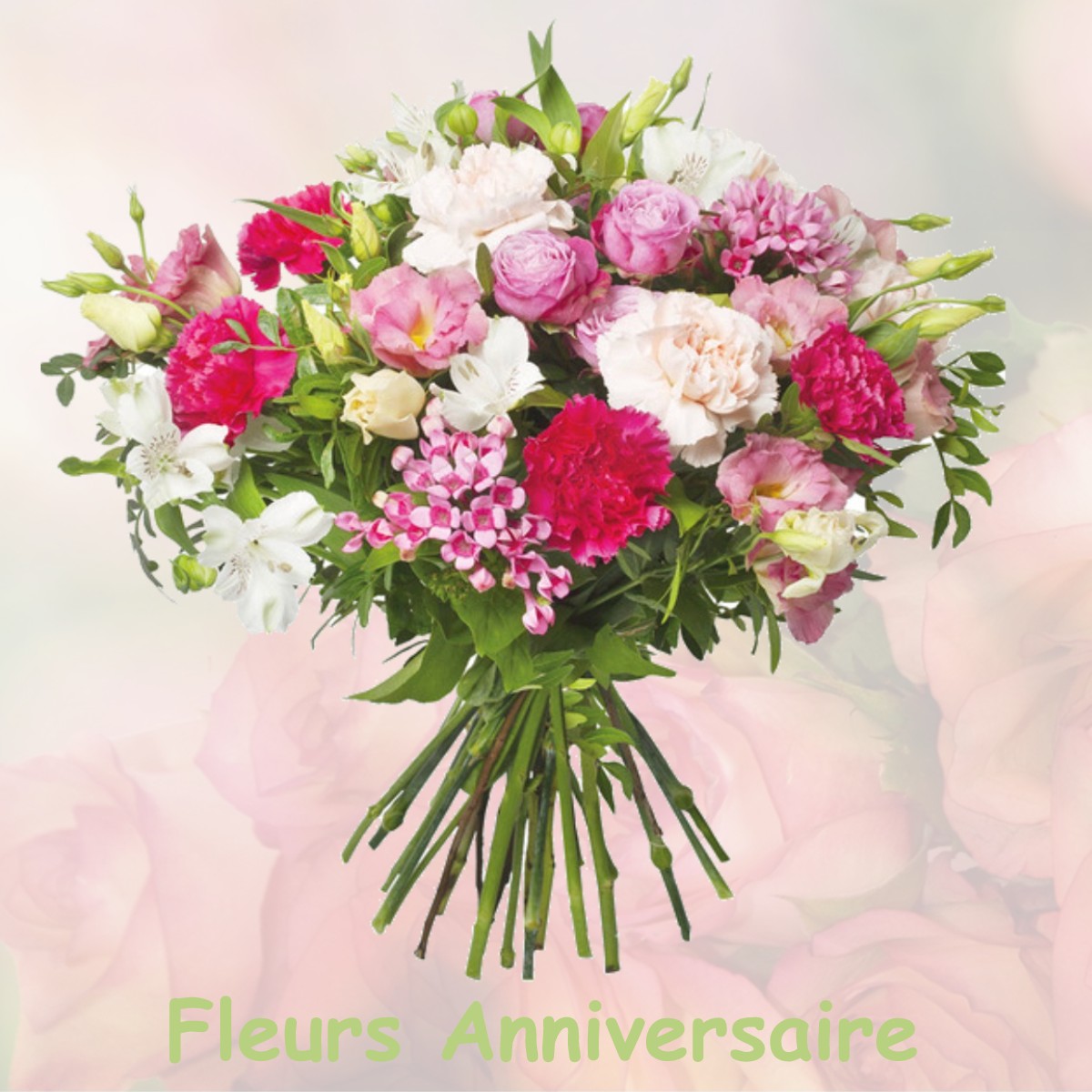 fleurs anniversaire VILLERS-EN-ARTHIES